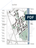 Novartis Campus Basel Map en