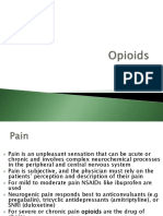 Opioids