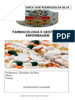 Apostila de Farmacologia Final