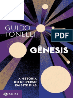 Gênesis - Guido Tonelli