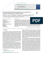 Enhanced Periodic Mode Decomposition and Its Application