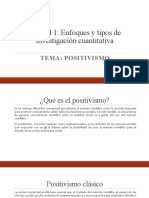 Positivismo