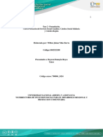 Fase - 2 - Formulacion