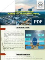 NUCLEAR POWER PLANT Presentation 