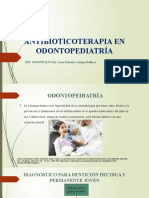 Antobioticos en Odontopediatría Lisett