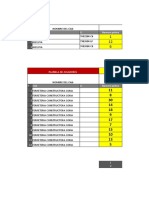 Planilla de Jugadores Copa Promenba Torneo Apertura 2023