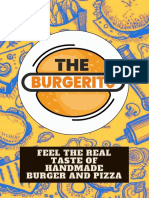 The Burgerito's