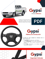 GYPSI - LABFERS Utilitarios