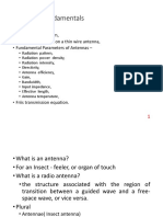 Radiation Fundamentals