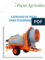 Catalogo Pulverizador R.E Pecas Agricolas 2022