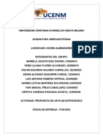 Actividad - 7 Propuesta de Un Plan Estrategico