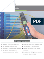 Kfi-45 - Identificador de Fibra Optica-Es