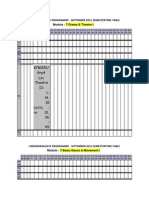 Kfb1041/ Grpa Lec Theatre D1 1-14, 18 - 31, 36 - 49