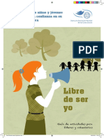 Libre de Ser Yo - Guía para Líderes