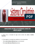 AULA 05 - Sistema Circulatório