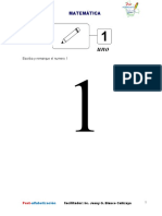 Cartilla Alfabetizacion Matematicas