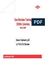 Dow Biocides - Env