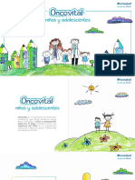 Brochure ONCOVITALNIÑOS