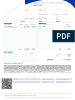 Percepciones Deducciones: CLD0507145H6