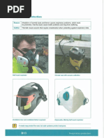 B13 Respiratory Protection