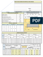 9.1 Formato Capacidad Admisible Teoria Terzaghi