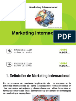 Marketing Internacional