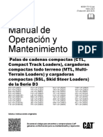 Manual de Operación y Mantenimiento