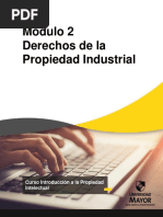 Derechos de Propiedad Intelectual