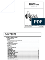 Kubota LA1153 AssmbMan (En)