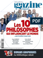 Le Nouveau Magazine Litteraire 2020 01