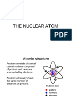 The Nuclear Atom