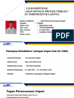 Tugas Supriyanto Atan SKA Irigasi