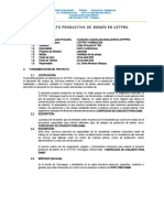 Proyecto Productivo I Modulo Confeccion de Conjunto para Dama (Uniforme)