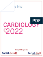 A GLIMPSE Into Cardiology 2022