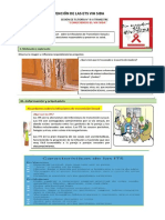 Sesión de Tutoría 9 PREVENCIÓN DE LAS ETS VIH SIDA