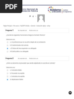 Pregunta: ¿Cuál de Los Siguientes Funcionarios Integra La Comisión Técnica?