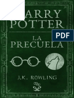 Harry Potter La Precuela (J. K. Rowling)