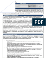 Responsable Sécurité Pays - Ouagadougou