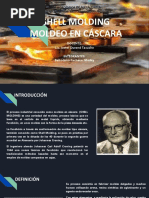 Expocision Shell Molding o Moldeo en Cáscara 2022