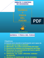 Quimica Del Fuego