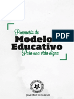 Documento Modelo Educativo OSE