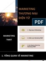 Chương 3 - Marketing Điện Tử - 6.2023