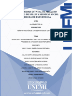 S9-Trabajo de Investigación - 3-Administración de Los Servicios en Enfermería