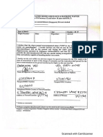 Unaccompanied Minor Form