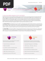 Harmony Connect Quantum Edge Solution Brief