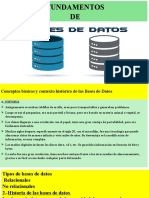 Trabajo N°03 Fundamentos de Base de Datos