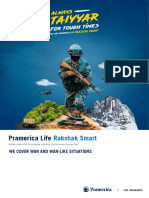 Pramerica Life Rakshak Smart