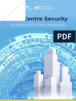 Data Centres Guidance Owners