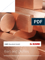 20 - KME-M - Bars and Profiles - EN