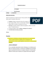 Control de Lectura 1 (CL1)